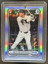 2026 Bowman Munetaka Murakami Red RC Variation #9 White Sox Rookie