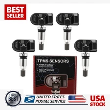 Tire Pressure Monitoring Sensor For 07-11 Ford F-150 Explorer 3.0L 4.0L 4pcs