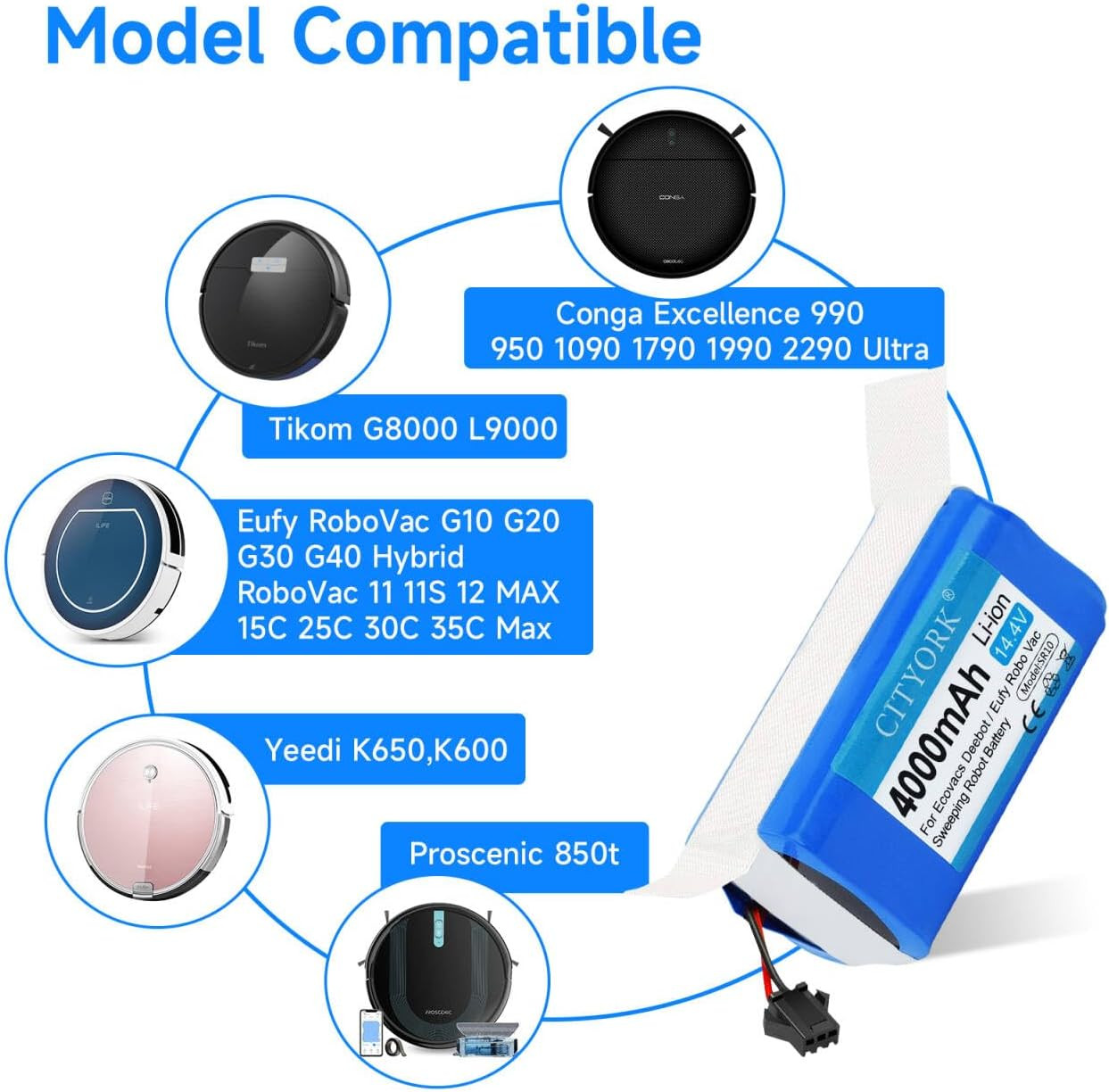 Replacement Accessories For Neatsvor X500 X520 X600 Pro S6 T8 X500 Ikhos Create Netbot S15 Vacuum C