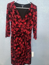 Chaps Dress Size M EUC