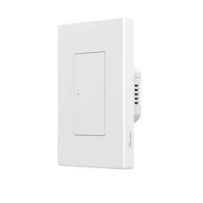 Sonoff M5-1C-120W Intelligenter Switch, Smart Wall Switch, mechanische Tasten,