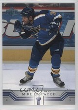 2001-02 Upper Deck Mike Eastwood #384 0a1