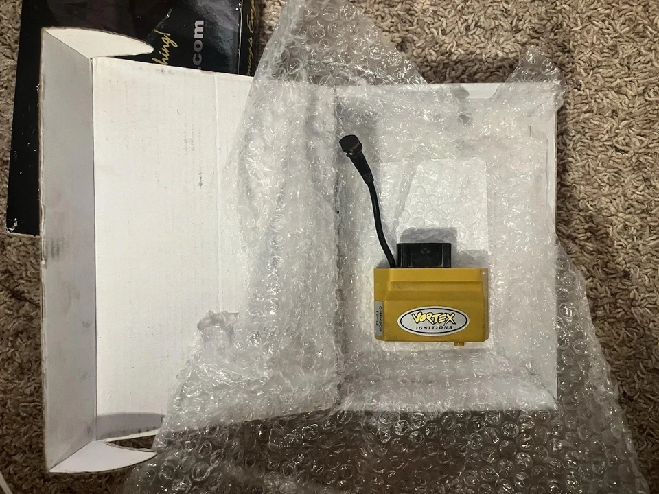 Módulo Honda CRF Vortex X 10  - Imagem 2 de 4