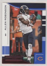 2018 Panini Rookies & Stars Red & Blue 15/25 Allen Robinson #53 0q3