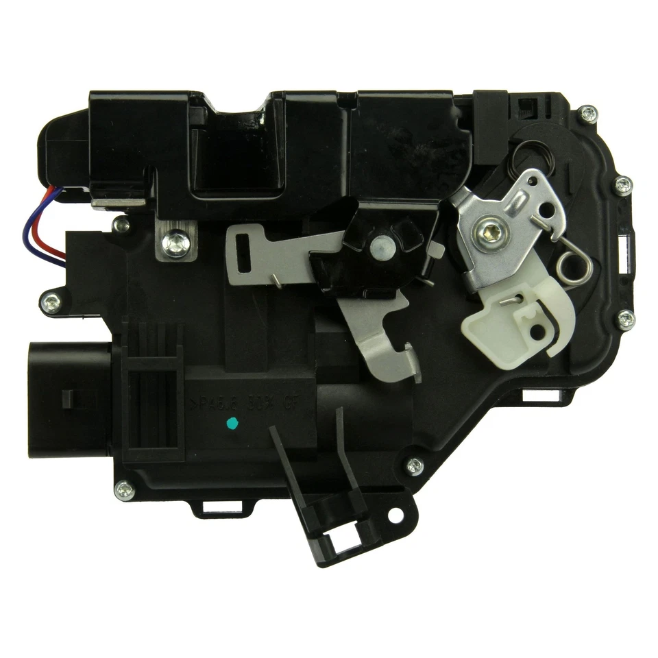 For Audi A4 2002-2006 URO Parts 4B1837015H Front Driver Side Door Latch Assembly - Изображение 2 из 4