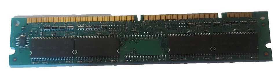 MICRON MT4LSDT864AY-133G2 PC133U-333-542-C 64MB SDRAM - Brand new - Image 2 of 3