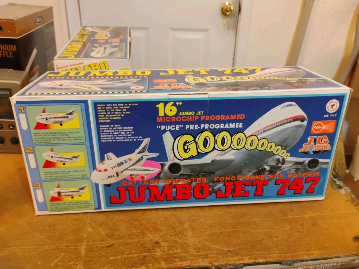 ⭐️野村トイ製 Battery Operated PLANE ◇完動品◾️箱付 收藏家和爱好者平面电子的、电池和发条玩具| eBay