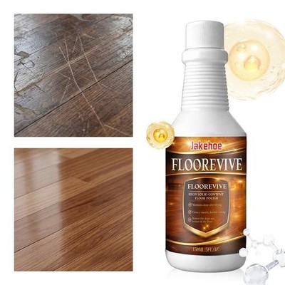 Multipurpose Wood Floor Restorer Of All Types Of Flooring, Restore The Luster An