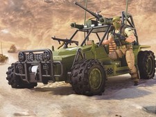 G.I. Joe Classified Series  171 Crankcase & A.W.E. Striker sdcc 2025