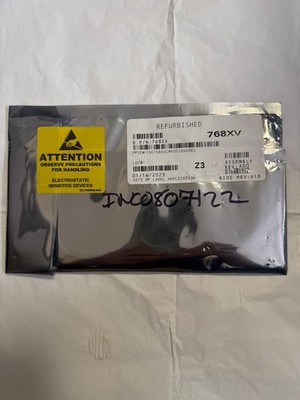 0768XV DELL Chromebook 3100 Motherboard Celeron N4020 1.1GHz Dual Core 32GB WWAN