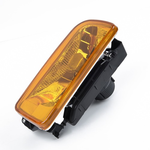 1992-1998 Fog Lights Chrome Replacement Lamps H1 12V 55W Practical Brand New - Picture 6 of 12