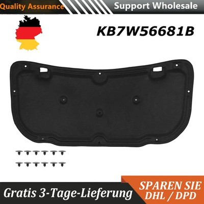 Motorhauben Isolierschicht für MAZDA CX-5 II GL GL 6 Kombi 2017-2023 inkl. Clips