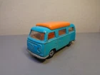 MATCHBOX LESNEY SUPERFAST No MB23A VINTAGE VW VOLKSWAGEN CAMPER VERY GOOD COND.
