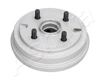 2X Ashika Bremstrommel 56-06-600C FüR Daihatsu YRV M2 Sirion M1 Move Cuore 6