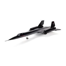 E-Flite SR-71 Blackbird Twin 40mm EDF BNF Basic incl. AS3X und SAFE Select / EFL