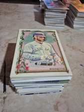 100 Bo Bichette Baseball Card Lot - 310