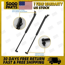 2PC Rear Tailgate/Hatch Lift Support Shock Strut For XV Crosstrek Subaru Impreza