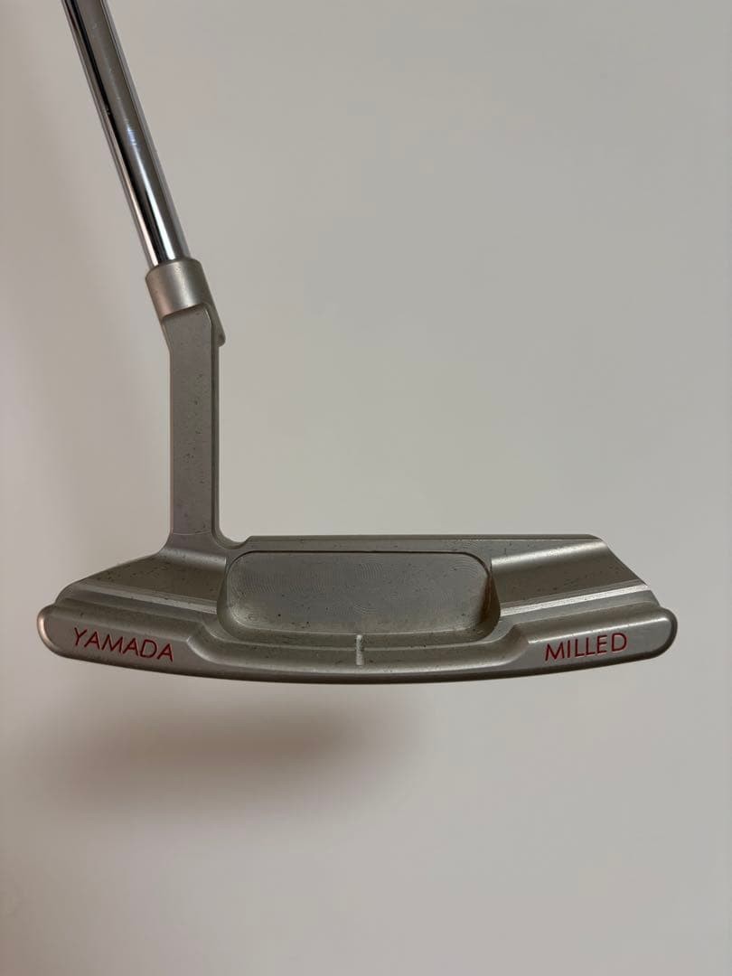 Yamada Milled Putter Emperor 2 | eBay