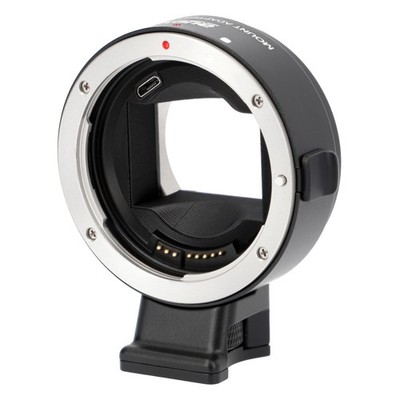 Highspeed Objektivadapter Canon EF an Sony E-Mount Dual Autofokus B-Ware