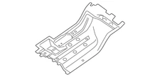 Genuine Nissan Floor Reinforced G4515-9BMMA