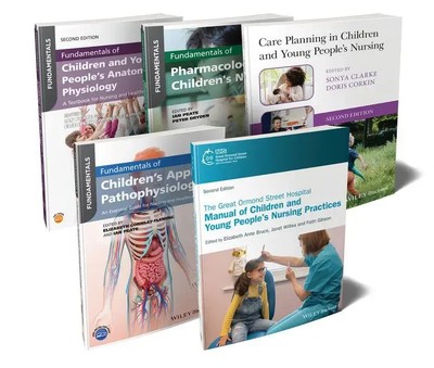 The Ultimate Children's Nursing Bundle | Elizabeth Anne Bruce (u. a.) | Englisch