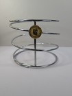 The HoneyBaked Ham Company Spiral Ham Rack Stand Larger Size 6" x 7"