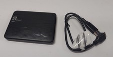 WD My Passport Ultra 500 GB Portable Hard Drive Model WDBPGC5000ABK-05