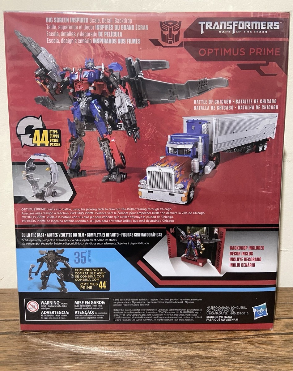 Hasbro Transformers Toys Studio Series 44 Leader Class Hasbro Transformers Toys Studio Series 44 Leader Class