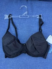 Parisa by Amir Vintage Y2K Black Underwire fl...