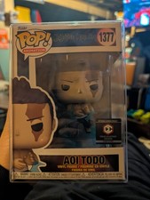Funko Pop! Animation: Jujutsu Kaisen - Aoi Todo #1377 Chalice Exclusive