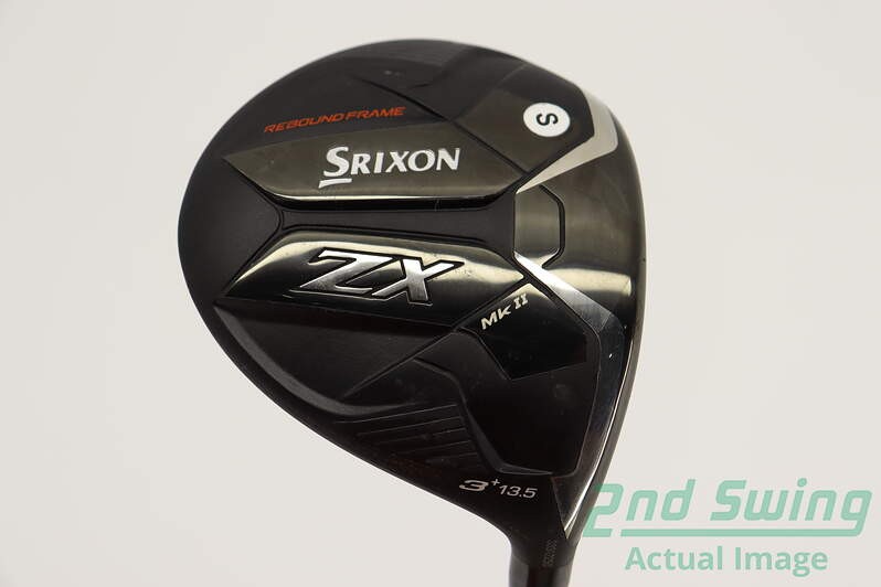Srixon ZX MK II Fairway Wood 3+ Wood 13.5° Graphite X-Stiff Right