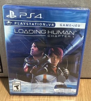 Loading Human: Chapter 1 (Sony PlayStation 4, 2016)