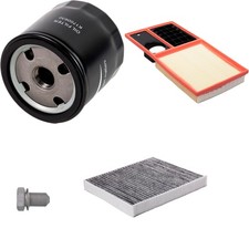 KRAFT Inspektionspaket für VW Polo 6R_ 1.4 9N_ Seat Ibiza IV 6J5 6P1 6J1 6P5