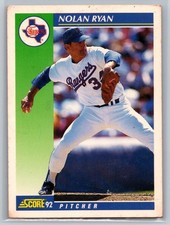 1992 Score #2 Nolan Ryan