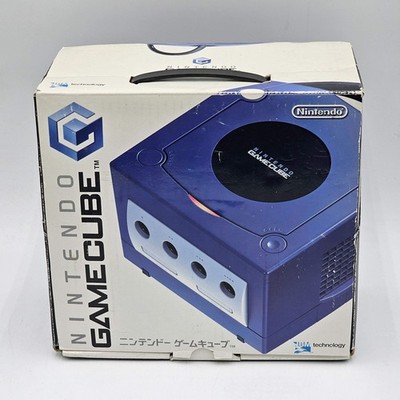 Nintendo Switch Nintendo NINTENDO GAMECUBE GAMECUBE VTA Nintendo Gamecube Video Game Console DOL-S-VTA(JPN) | eBay