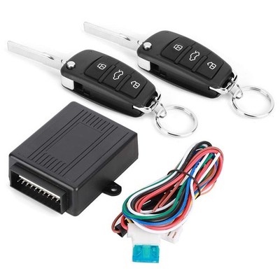 Universal Car Remote Central Türverriegelung Keyless Entry System Car Securit...