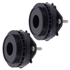 2x Domlager Vorne for Ford Fiesta 5 Fusion 2001-2012 Mazda 2 2003-2007 1697347