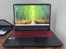 Acer Nitro 5 15.6" Laptop | i5-10300H, 16GB, 512GB, RTX3050Ti, 144Hz, WIN11