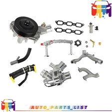 New Supercharged Engine Cooling System Set Fits For Jaguar Land Rover 3.0l V6