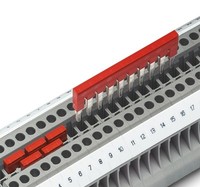 Phoenix Contact Fbs 10-5 Bu SteckbrüCke Blau 10-Polig 10 StüCk Hn 3036916