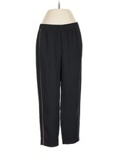 Madewell Women Black Track Pants S
