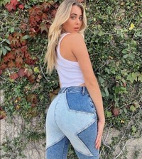 Revice denim star jeans, Size 26