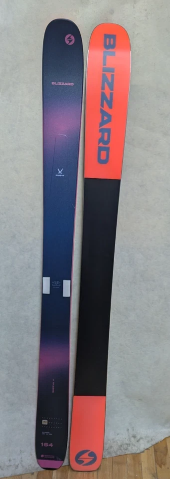 BLIZZARD SHEEVA 11 ( FLAT ) WOMEN TOURING - 164 cm - 2023 - DUTY FREE   (MC20) - Image 3 of 4