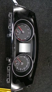 2L57B40 * Tacho Kombiinstrument VW Golf 7 5G VII TSI Benziner Medium 5G1920640