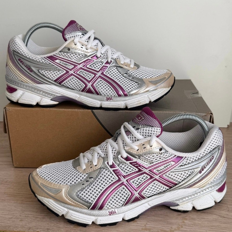 靴 Archive asics gel-1150 Asics Gel 1150 - A Runner's Review | Running Shoes Guru