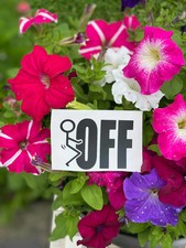 Fck It Fck Off Permanent Vinyl Decal Car Window Funny Die-cut Decal Jdm