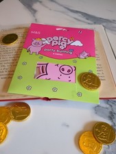 Marks & Spencer Percy Pig Party Bunting 3 metres