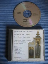 CD Historische Orgeln im Bamberger LandBach,H...