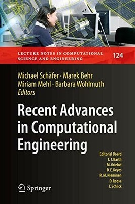 Recent Advances in Computational Engineering: Proceedings of the Buch Springer