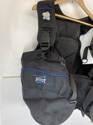 SCUBAPRO Pilot BCD Buoyancy Compensator Scuba Diving BC Jacket